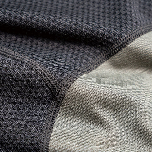 Static CHORD WOOL S/S SHIRTS